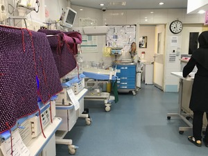 مراقبت ویژه نوزادان (NICU)